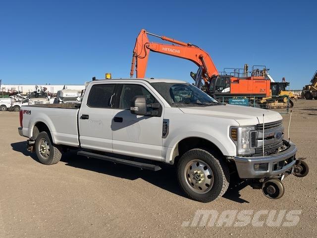 Ford F-250 Pick up/Dropside