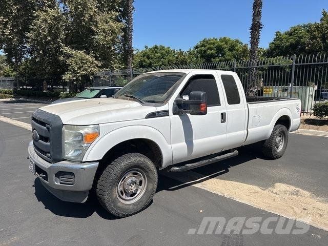 Ford F-250 Pick up/Dropside