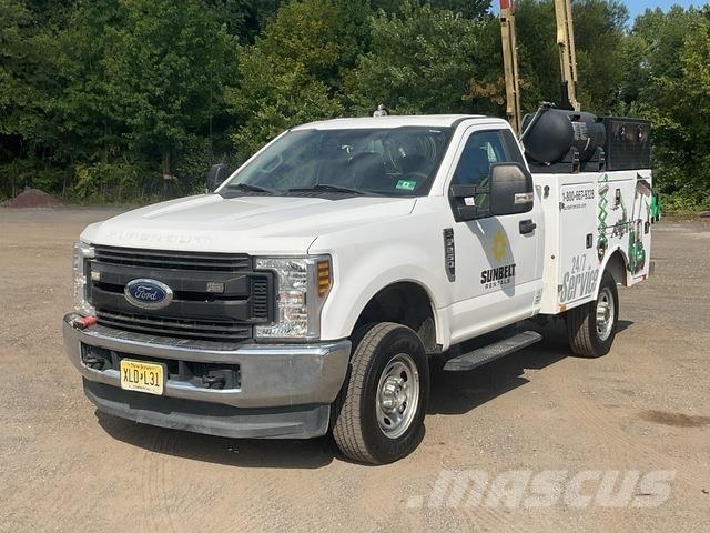 Ford F-250 Municipal / general purpose vehicles
