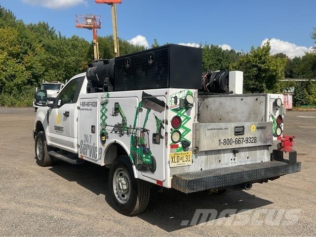 Ford F-250 Municipal / general purpose vehicles