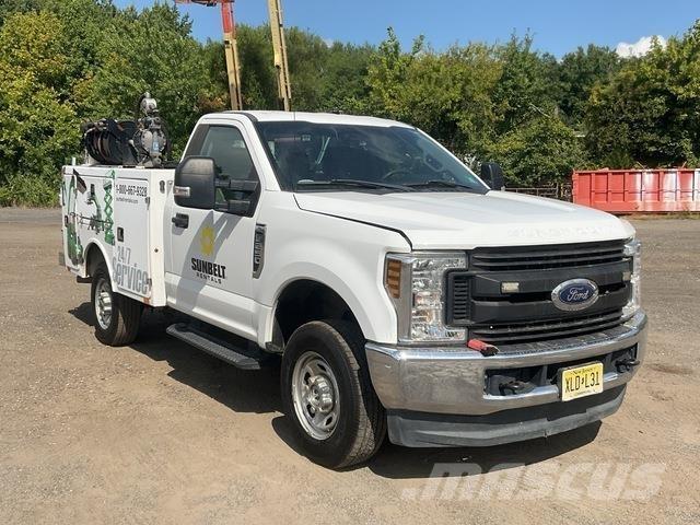 Ford F-250 Municipal / general purpose vehicles
