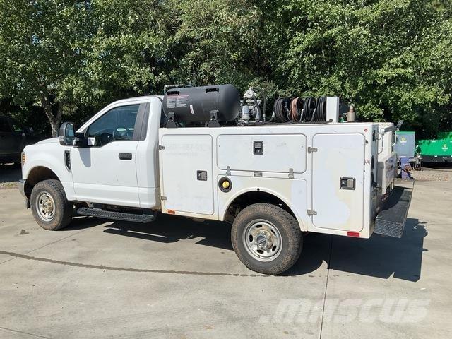 Ford F-250 Municipal / general purpose vehicles