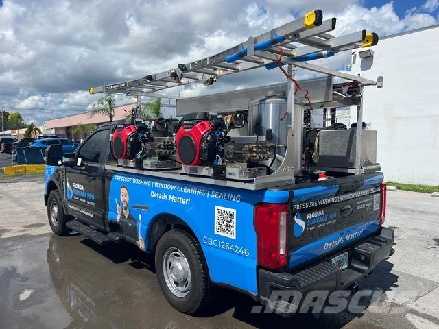 Ford F-250 Construction - Others