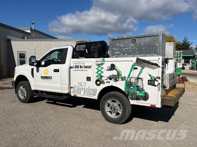 Ford F-250 Municipal / general purpose vehicles