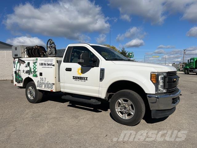Ford F-250 Municipal / general purpose vehicles