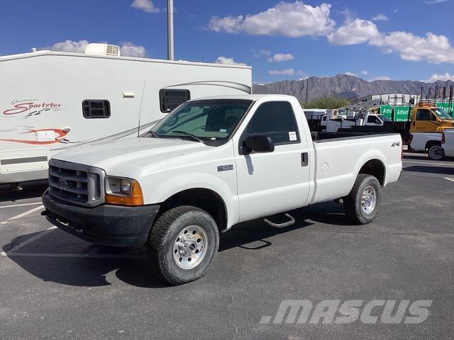 Ford F-250 Pick up/Dropside