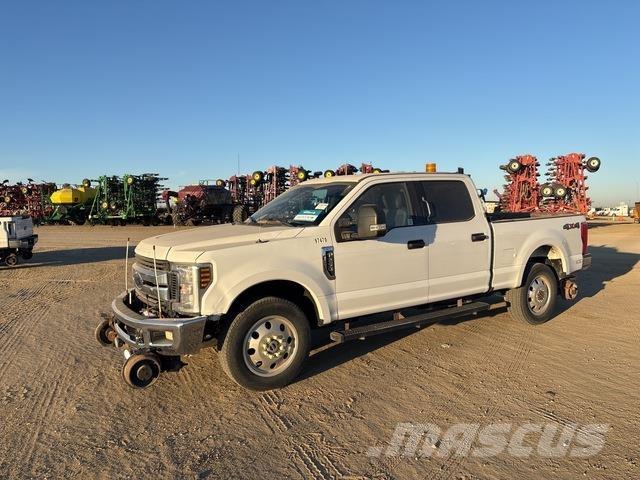 Ford F-250 Pick up/Dropside