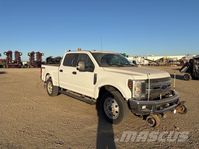 Ford F-250 Pick up/Dropside