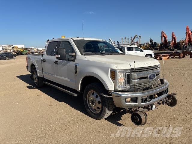 Ford F-250 Pick up/Dropside