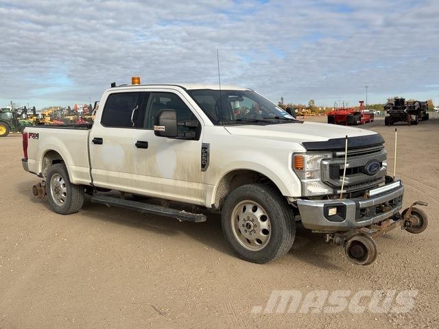 Ford F-250 Pick up/Dropside
