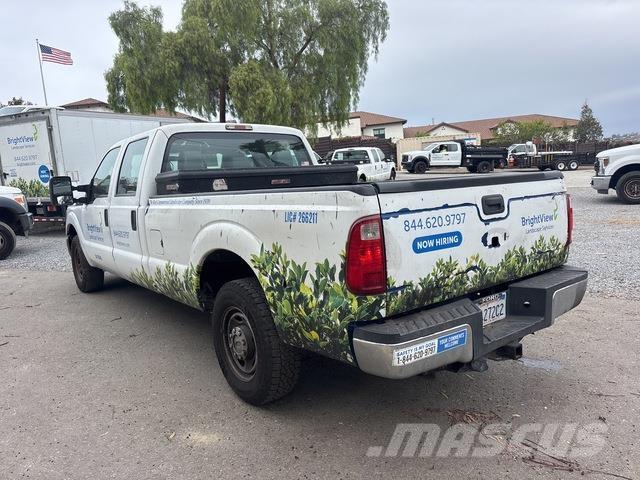 Ford F-250 Pick up/Dropside