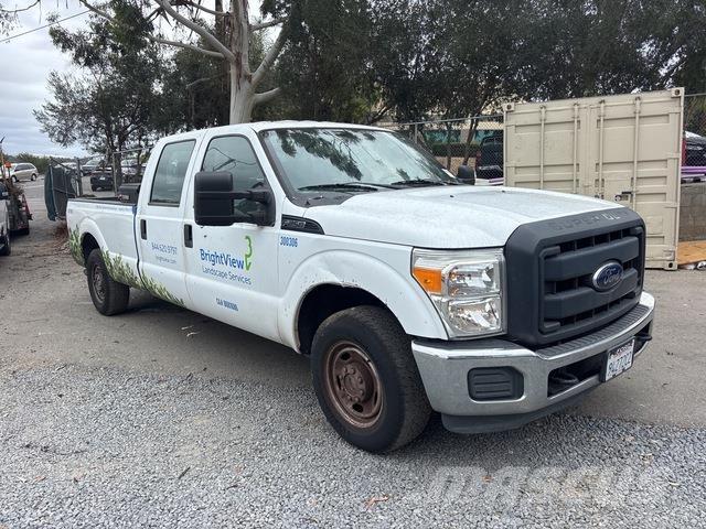 Ford F-250 Pick up/Dropside