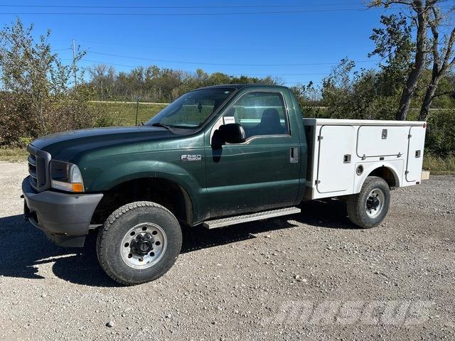 Ford F-250 Pick up/Dropside