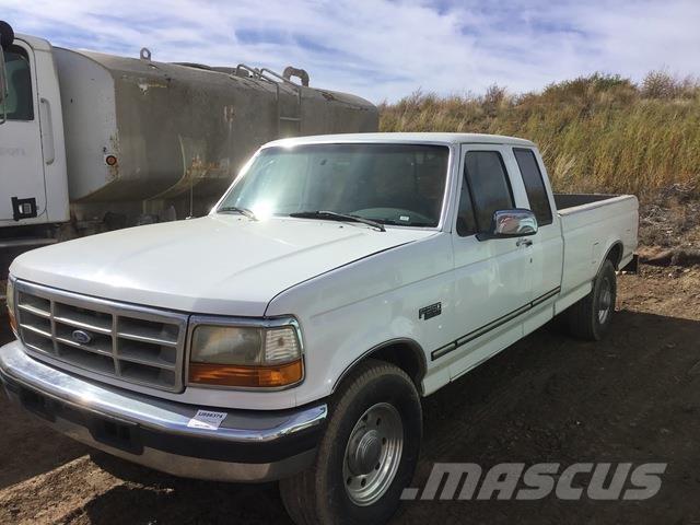 Ford F-250 Pick up/Dropside