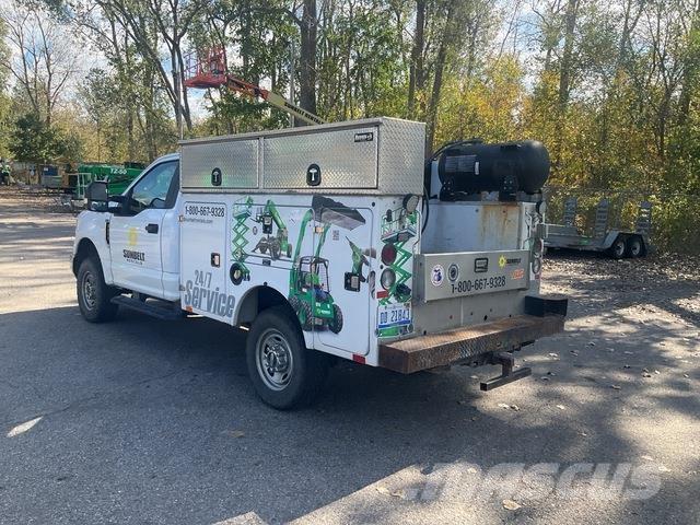 Ford F-250 Municipal / general purpose vehicles