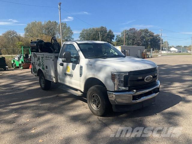 Ford F-250 Municipal / general purpose vehicles