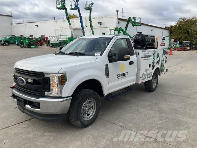 Ford F-250 Municipal / general purpose vehicles