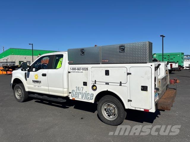 Ford F-250 Municipal / general purpose vehicles