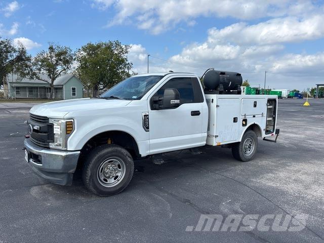 Ford F-250 Municipal / general purpose vehicles
