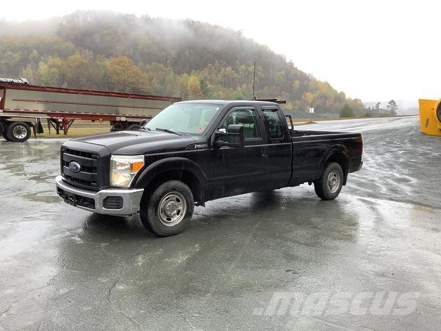 Ford F-250 Pick up/Dropside