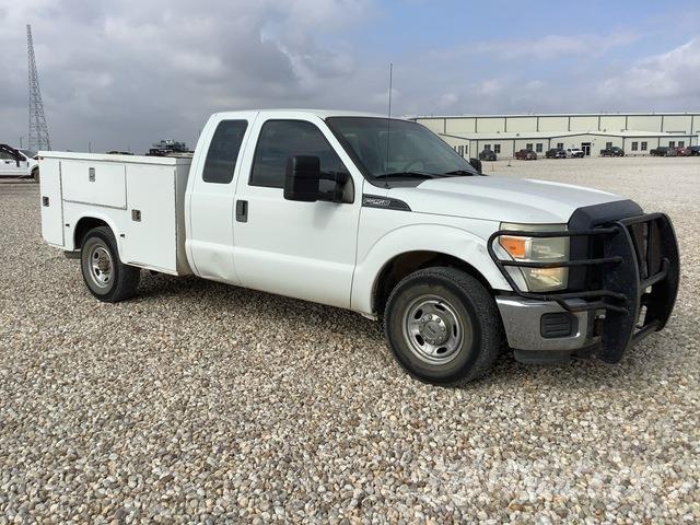 Ford F-250 Pick up/Dropside