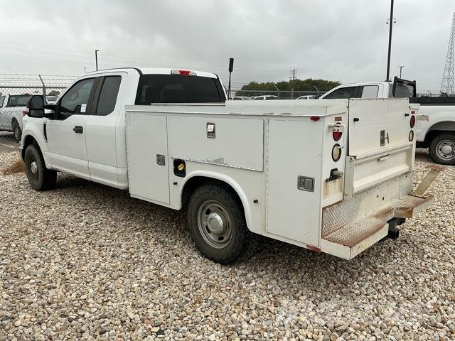 Ford F-250 Pick up/Dropside