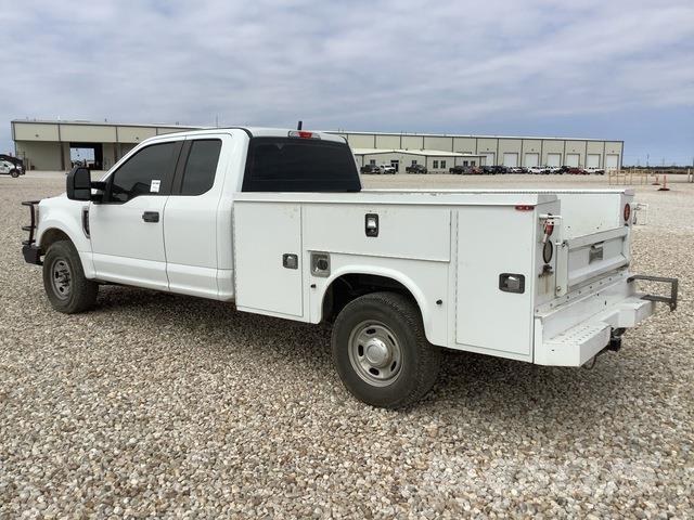 Ford F-250 Pick up/Dropside