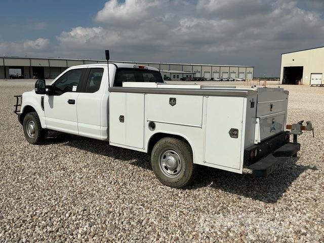 Ford F-250 Pick up/Dropside