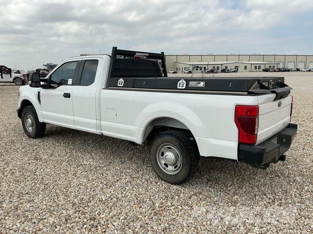 Ford F-250 Pick up/Dropside