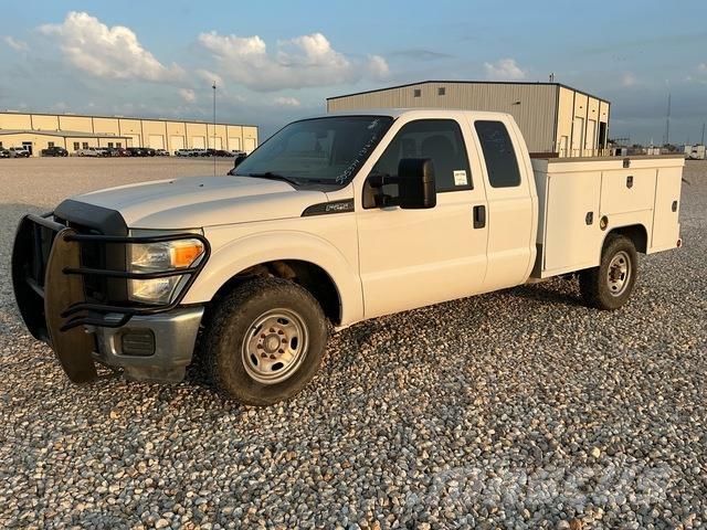 Ford F-250 Pick up/Dropside