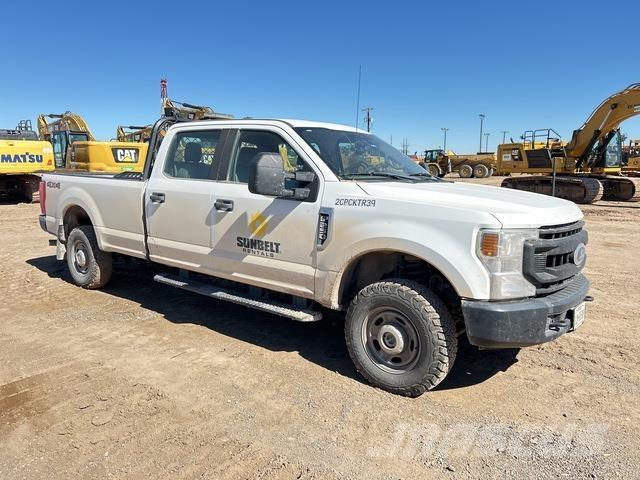 Ford F-250 Pick up/Dropside