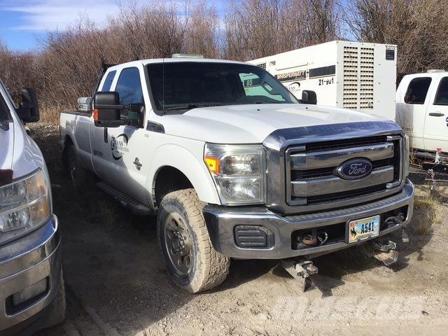 Ford F-250 Pick up/Dropside