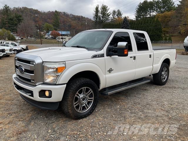 Ford F-250 Pick up/Dropside
