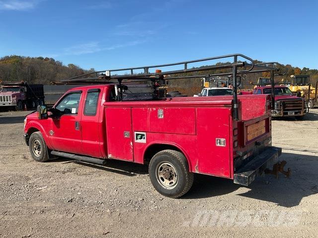 Ford F-250 Pick up/Dropside