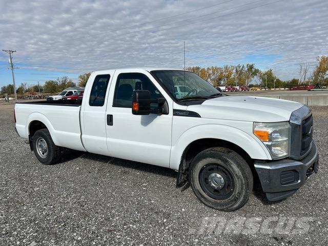 Ford F-250 Pick up/Dropside