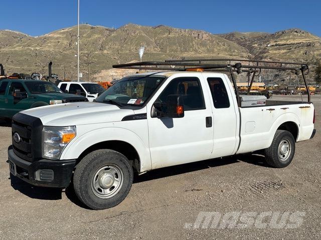 Ford F-250 Pick up/Dropside