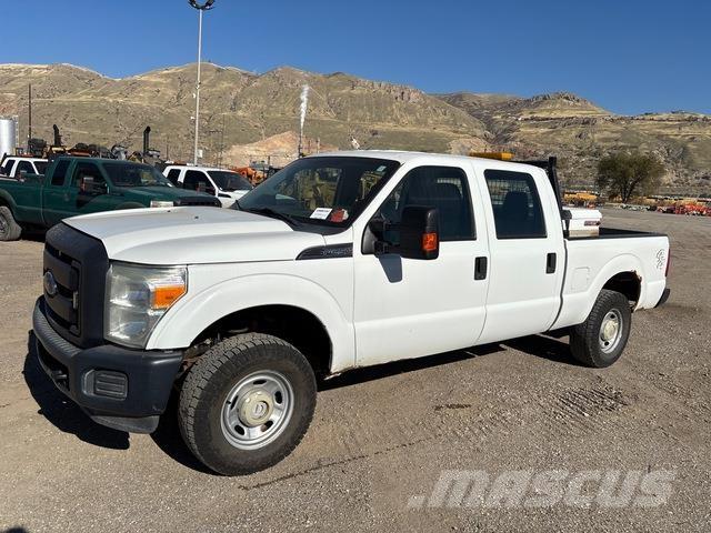 Ford F-250 Pick up/Dropside