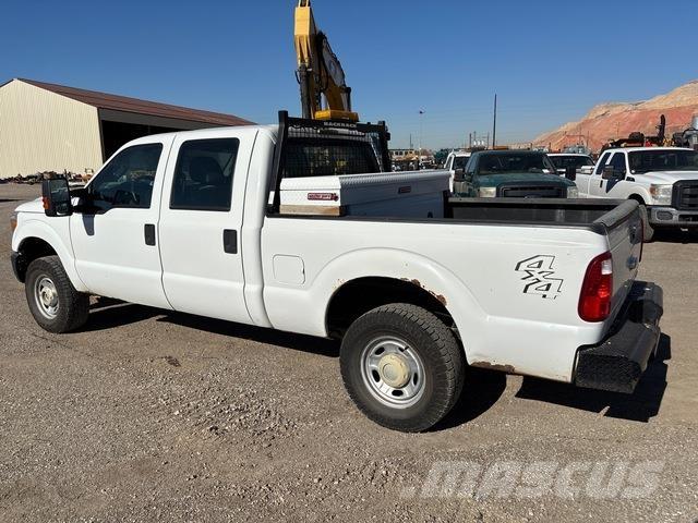 Ford F-250 Pick up/Dropside