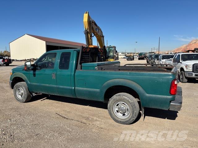 Ford F-250 Pick up/Dropside