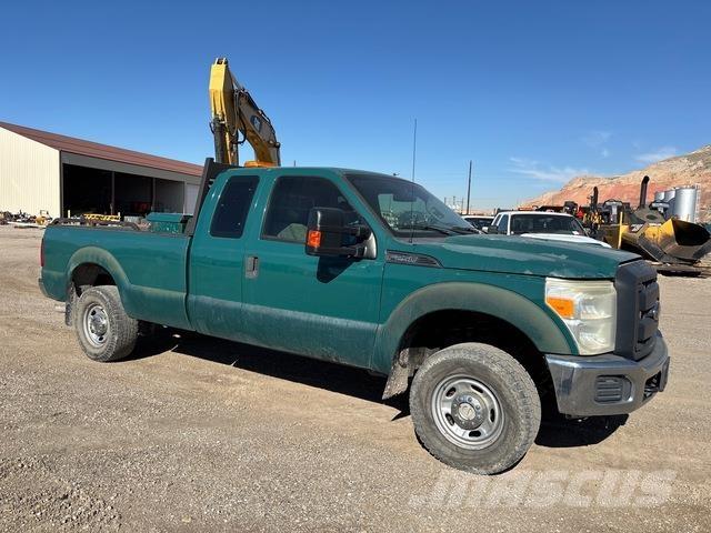 Ford F-250 Pick up/Dropside