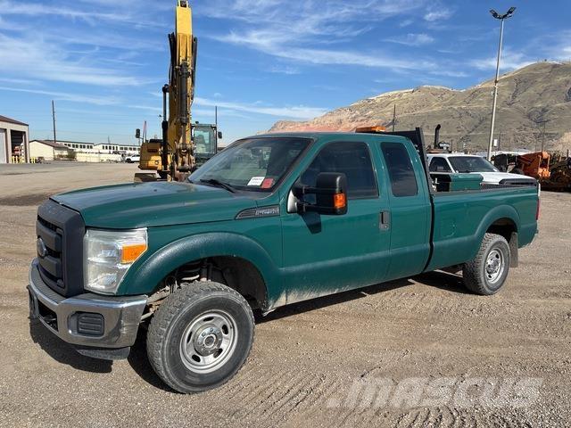 Ford F-250 Pick up/Dropside