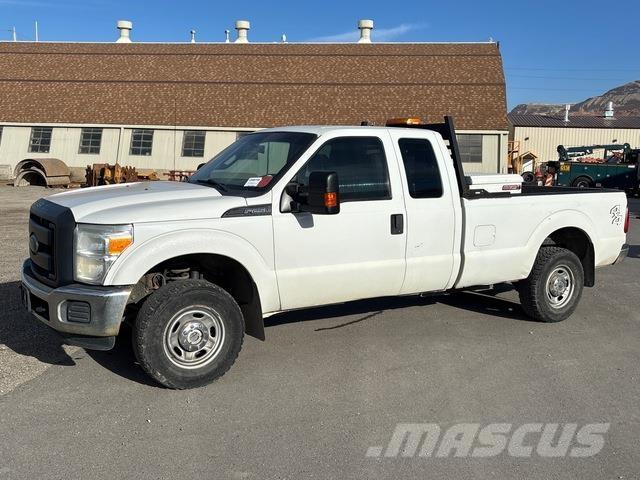 Ford F-250 Pick up/Dropside