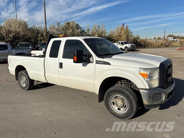 Ford F-250 Pick up/Dropside