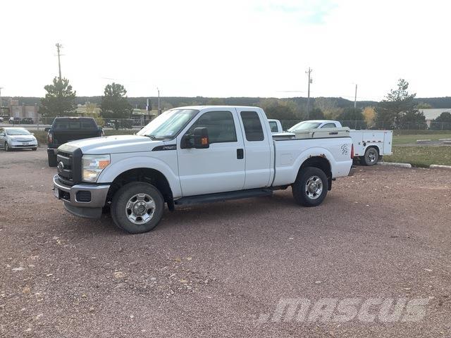 Ford F-250 Pick up/Dropside