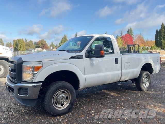 Ford F-250 Pick up/Dropside