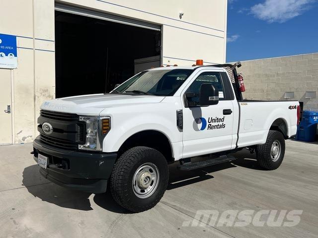 Ford F-250 Pick up/Dropside