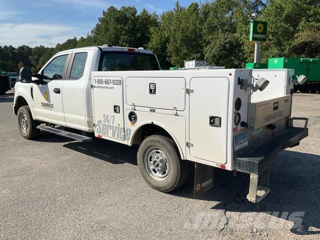 Ford F-250 Pick up/Dropside