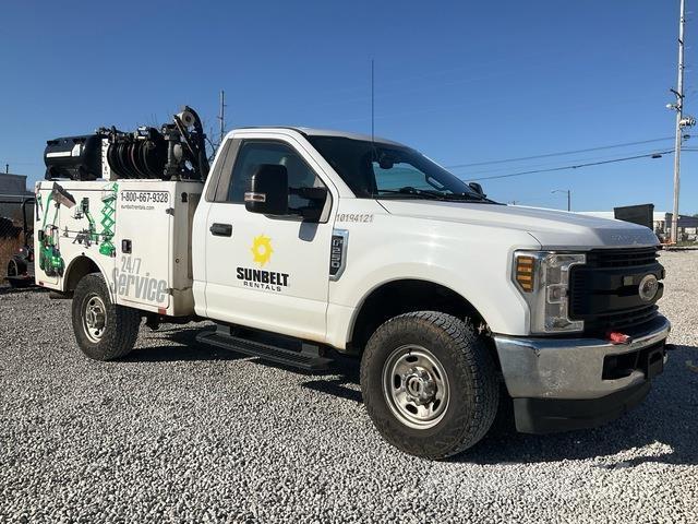 Ford F-250 Municipal / general purpose vehicles