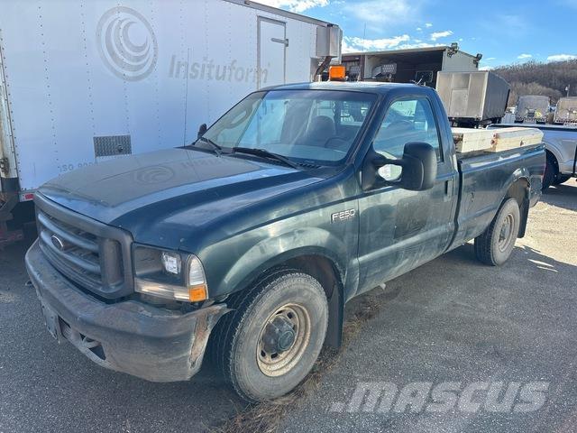 Ford F-250 Pick up/Dropside