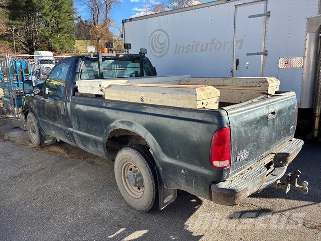 Ford F-250 Pick up/Dropside